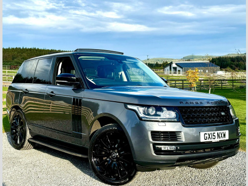 Land Rover Range Rover  4.4 SD V8 Autobiography