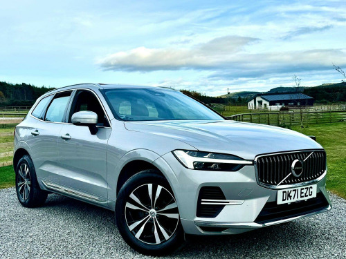 Volvo XC60  2.0 Inscription Expression T6 AWD (340 hp) Auto