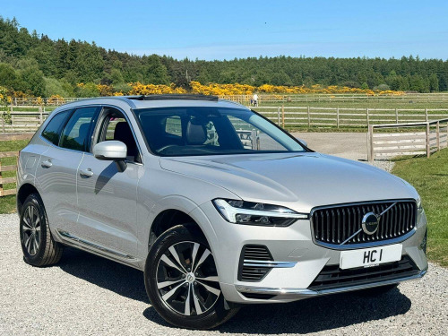 Volvo XC60  2.0 Inscription Expression T6 AWD (340 hp) Auto