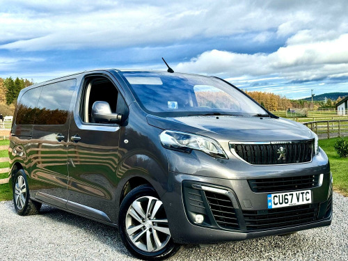 Peugeot Traveller  2.0 BlueHDi Allure