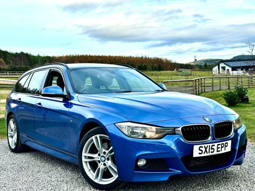 BMW 3 Series  2.0 320d xDrive M Sport Touring