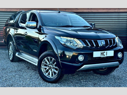 Mitsubishi L200  2.4 DI-D DC Warrior