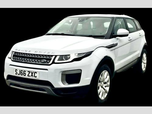 Land Rover Range Rover Evoque  2.0 eD4 SE