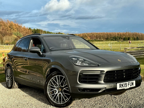 Porsche Cayenne  3.0 T V6