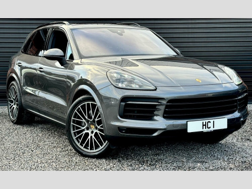 Porsche Cayenne  3.0 T V6