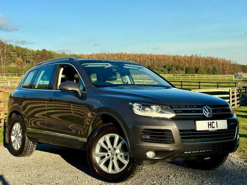 Volkswagen Touareg  3.0 TDI V6 BlueMotion Tech SE