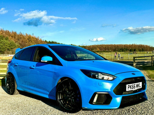 Ford Focus  2.3 T EcoBoost RS