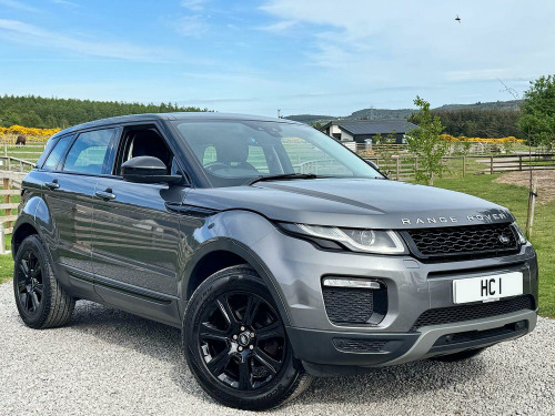 Land Rover Range Rover Evoque  2.0 eD4 SE Tech
