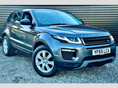 Land Rover Range Rover Evoque  2.0 eD4 SE Tech