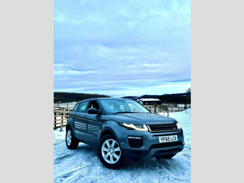 Land Rover Range Rover Evoque  2.0 eD4 SE Tech