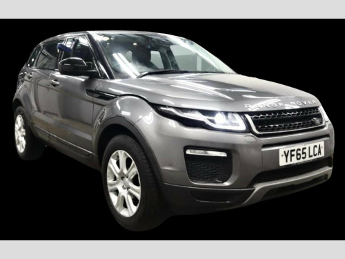 Land Rover Range Rover Evoque  2.0 eD4 SE Tech