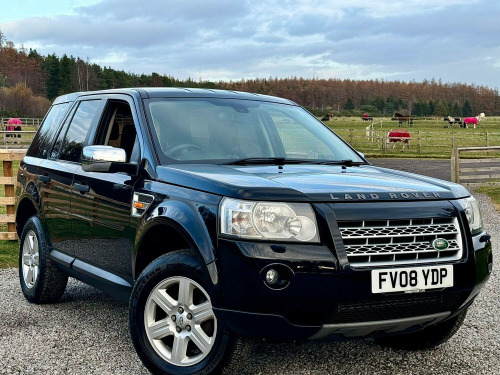 Land Rover Freelander 2  2.2 TD4 GS