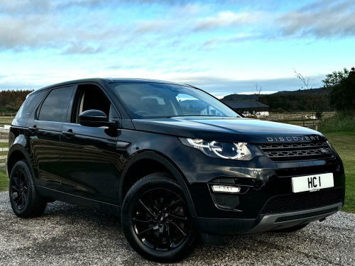 Land Rover Discovery Sport  2.0 TD4 SE