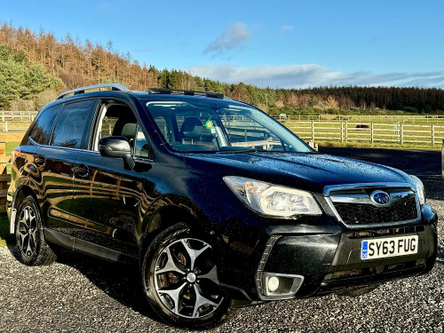 Subaru Forester  2.0 i XT