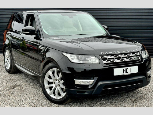 Land Rover Range Rover Sport  3.0 SD V6 HSE