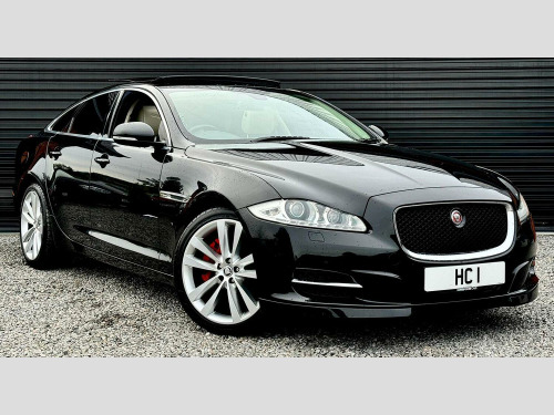 Jaguar XJ  3.0 d V6 Portfolio