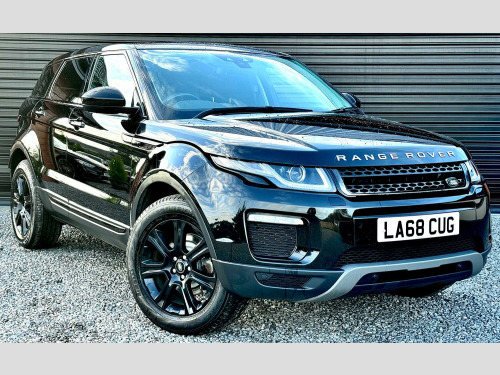 Land Rover Range Rover Evoque  2.0 TD4 SE Tech