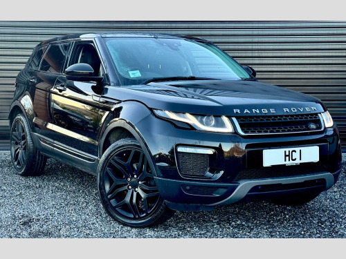 Land Rover Range Rover Evoque  2.0 eD4 SE Tech