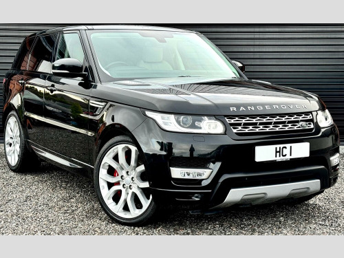 Land Rover Range Rover Sport  3.0 SD V6 HSE