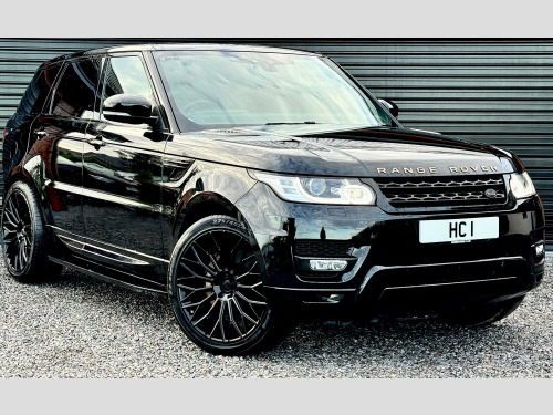 Land Rover Range Rover Sport  3.0 SD V6 HSE