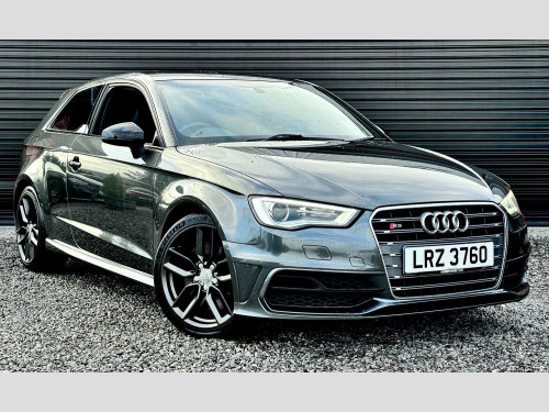 Audi S3  2.0 TFSI