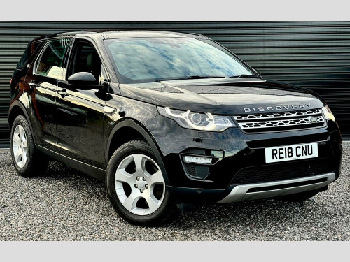 Land Rover Discovery Sport  2.0 eD4 HSE