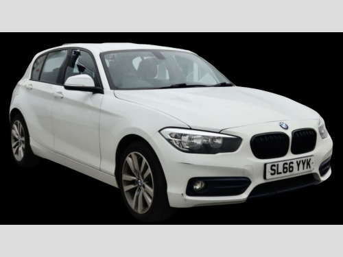 BMW 1 Series  1.5 116d Sport 5-Door