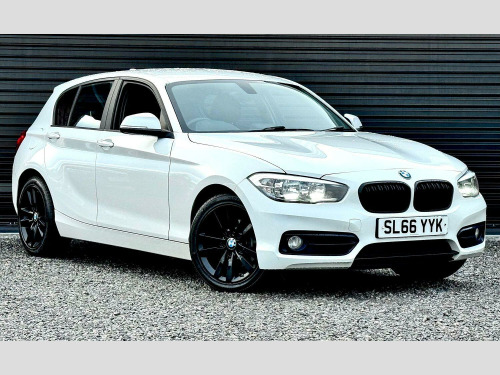 BMW 1 Series  1.5 116d Sport 5-Door