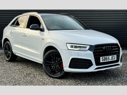 Audi Q3  2.0 TDI S line