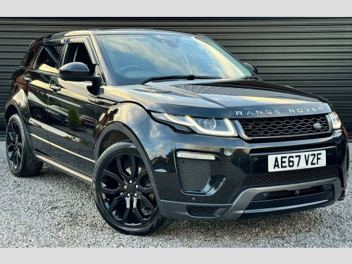 Land Rover Range Rover Evoque  2.0 TD4 HSE Dynamic