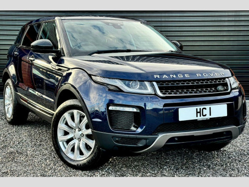 Land Rover Range Rover Evoque  2.0 TD4 SE Tech