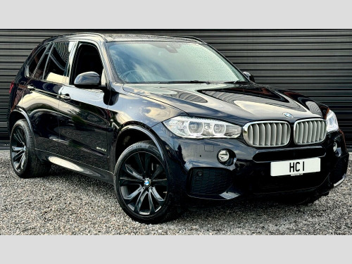 BMW X5 X5 3.0 X5 xDrive40d M Sport