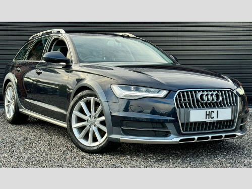 Audi A6 3.0 TDI V6