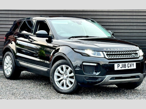 Land Rover Range Rover Evoque  2.0 TD4 SE