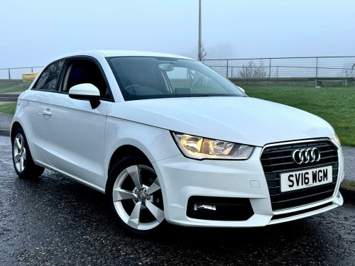 Audi A1  1.0 TFSI Sport