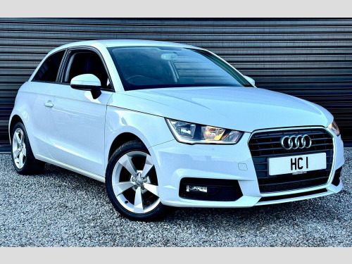 Audi A1  1.0 TFSI Sport