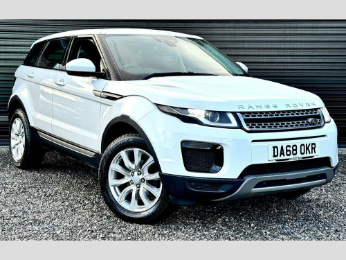 Land Rover Range Rover Evoque  2.0 eD4 SE