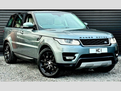 Land Rover Range Rover Sport  3.0 SD V6 HSE