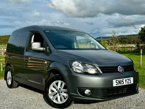 Volkswagen Caddy  1.6 TDI BlueMotion Tech C20 Highline