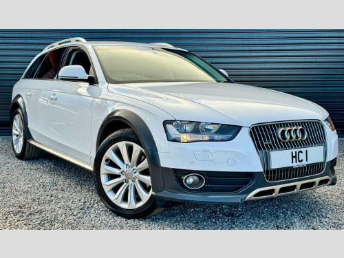 Audi A4 allroad  2.0 TDI