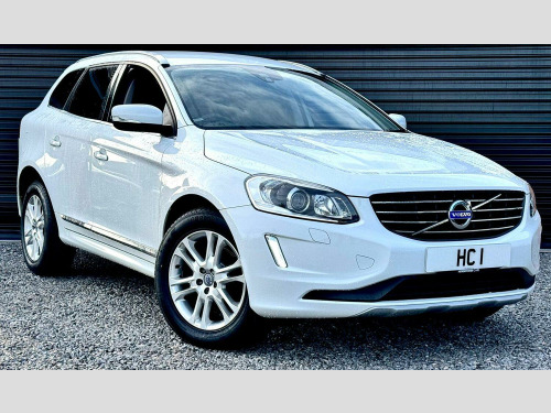 Volvo XC60  2.4 SE Lux Nav D5 AWD