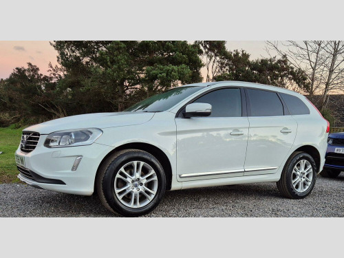 Volvo XC60  2.4 SE Lux Nav D5 AWD