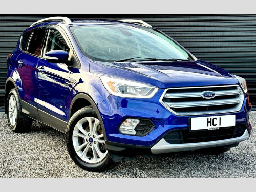 Ford Kuga  2.0 TDCi Titanium