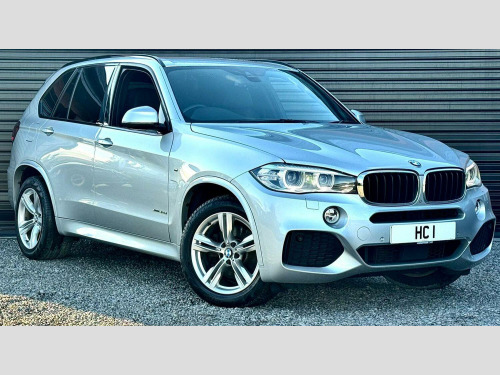 BMW X5 X5 3.0 X5 xDrive40d M Sport