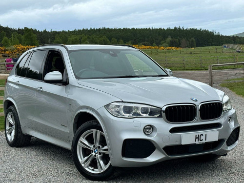 BMW X5 X5 3.0 X5 xDrive40d M Sport