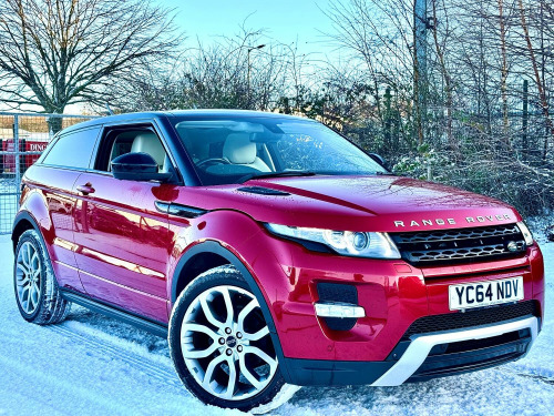 Land Rover Range Rover Evoque  2.2 SD4 Dynamic