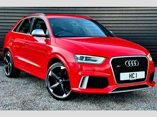 Audi RS Q3  2.5 TFSI