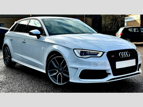 Audi S3  2.0 TFSI