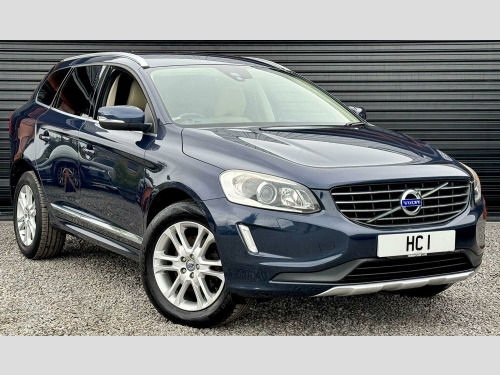 Volvo XC60  2.4 D5 SE Lux Nav