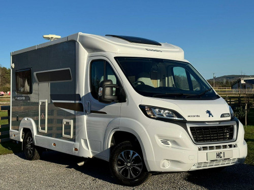 Elddis Accordo 120  2.0 BlueHDi 333